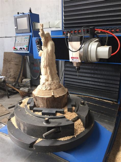 5 axis cnc wood router